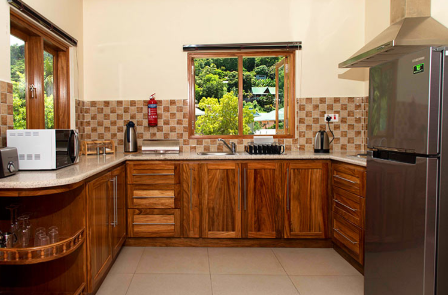 COTE D OR CHALETS - 10