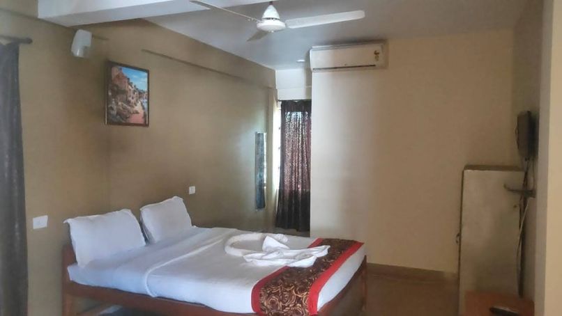 KARTIK RESORT MANDREM (ex. ANAGHA HOTEL) - 6