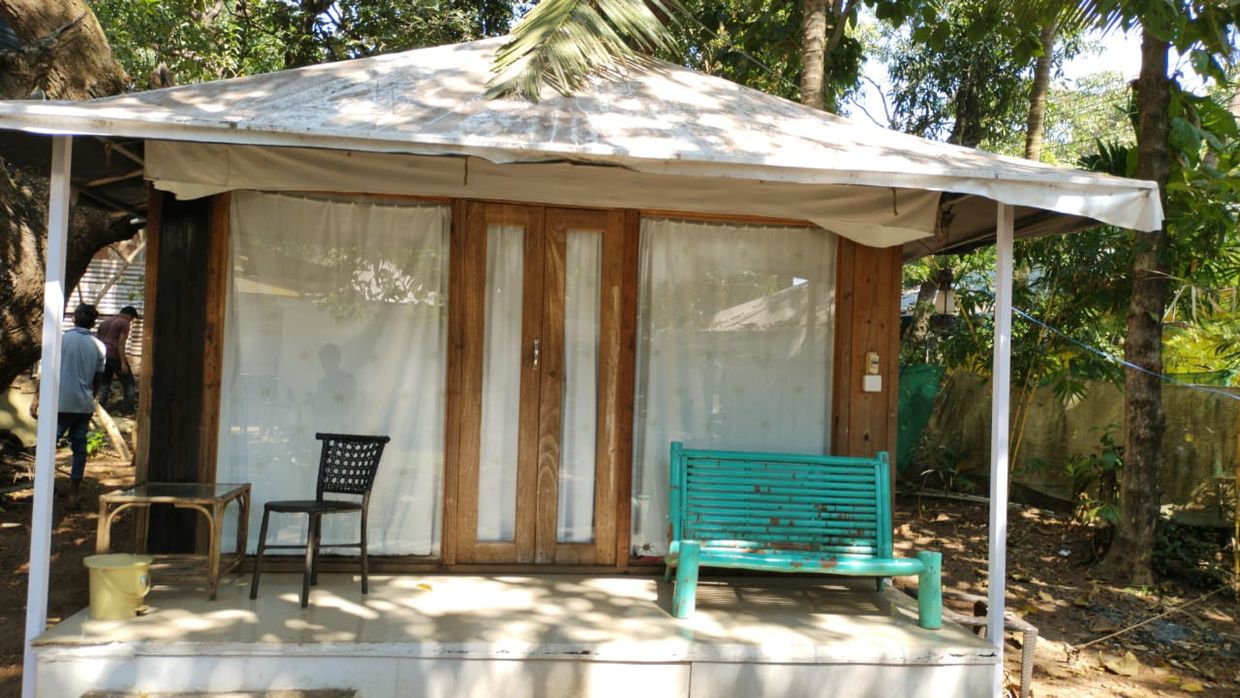 COCOS RESORT GOA - 19