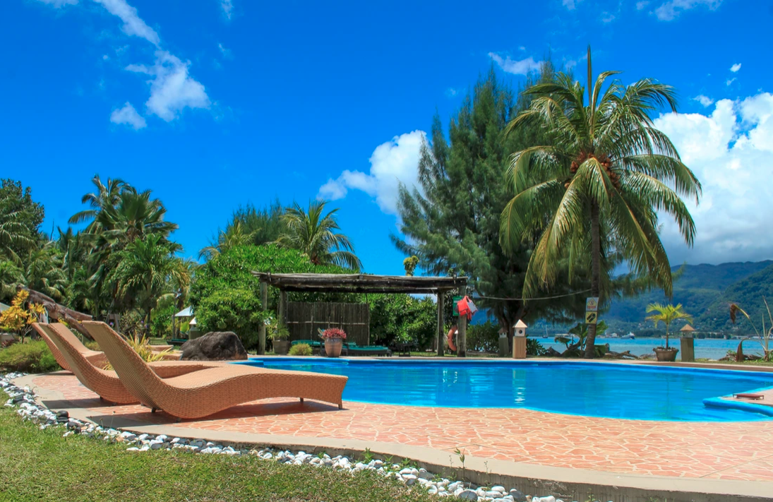 L HABITATION CERF ISLAND - 4