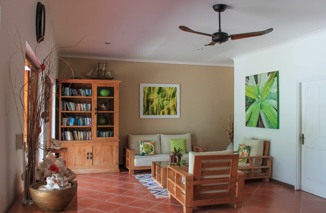 L HABITATION CERF ISLAND - 7