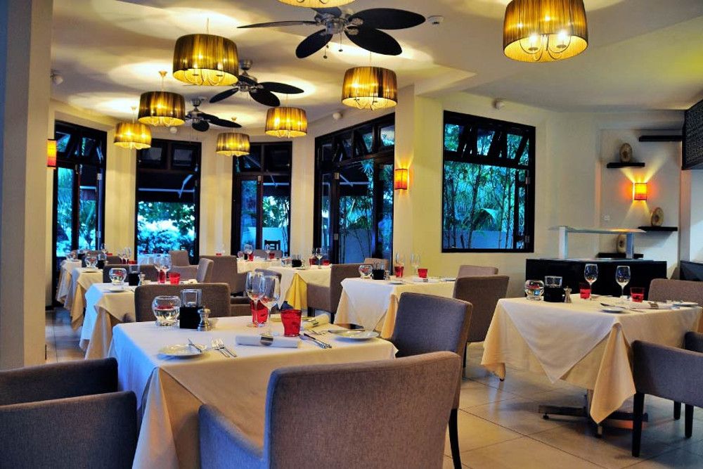 LE CARDINAL EXCLUSIVE RESORT - 17