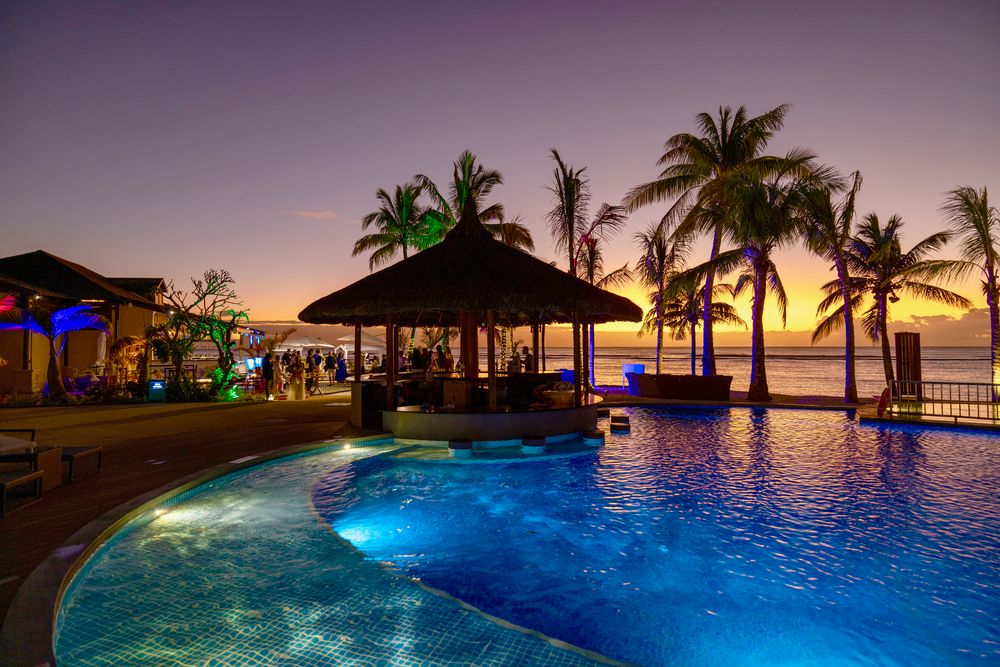 LE MERIDIEN ILE MAURICE - 7