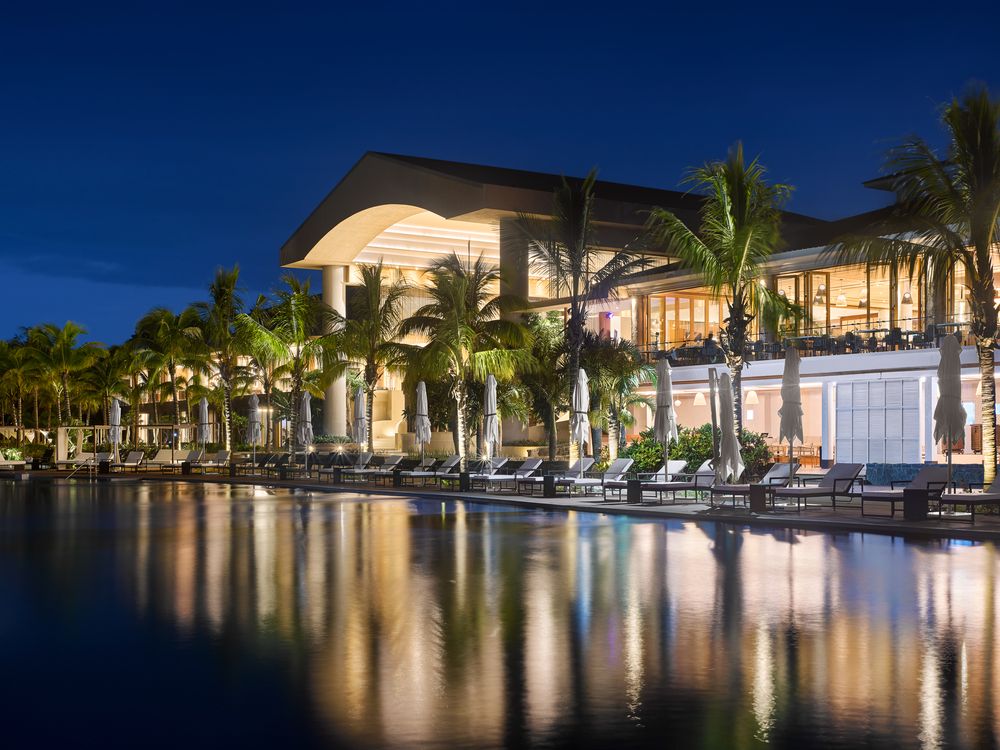 LE MERIDIEN ILE MAURICE - 6