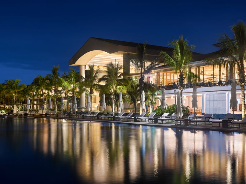 LE MERIDIEN ILE MAURICE - 6