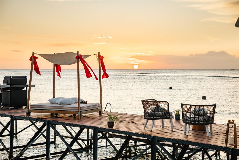 LE MERIDIEN ILE MAURICE - 3