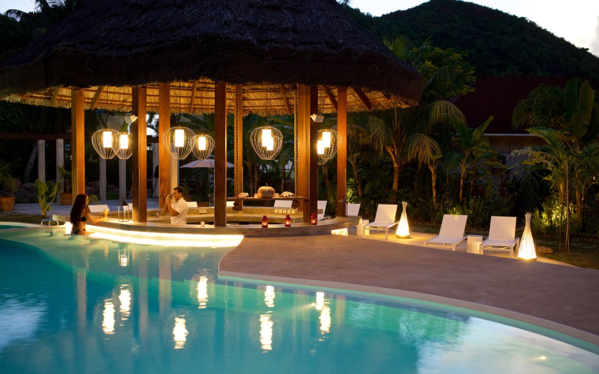 LES LAURIERS ECO HOTEL & RESTAURANT - 2