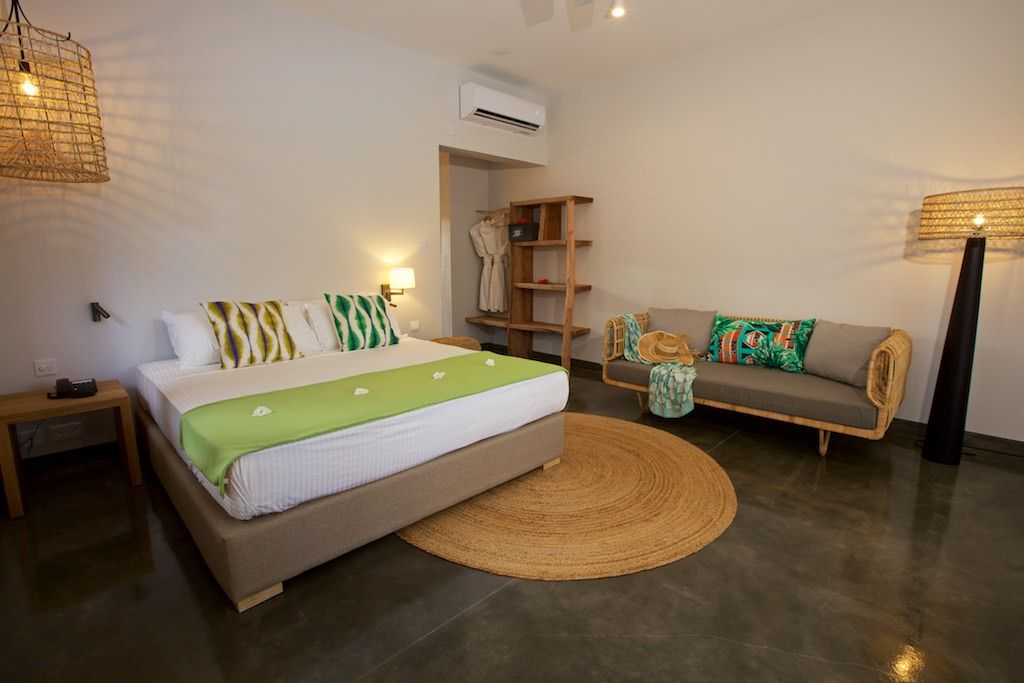 LES LAURIERS ECO HOTEL & RESTAURANT - 10