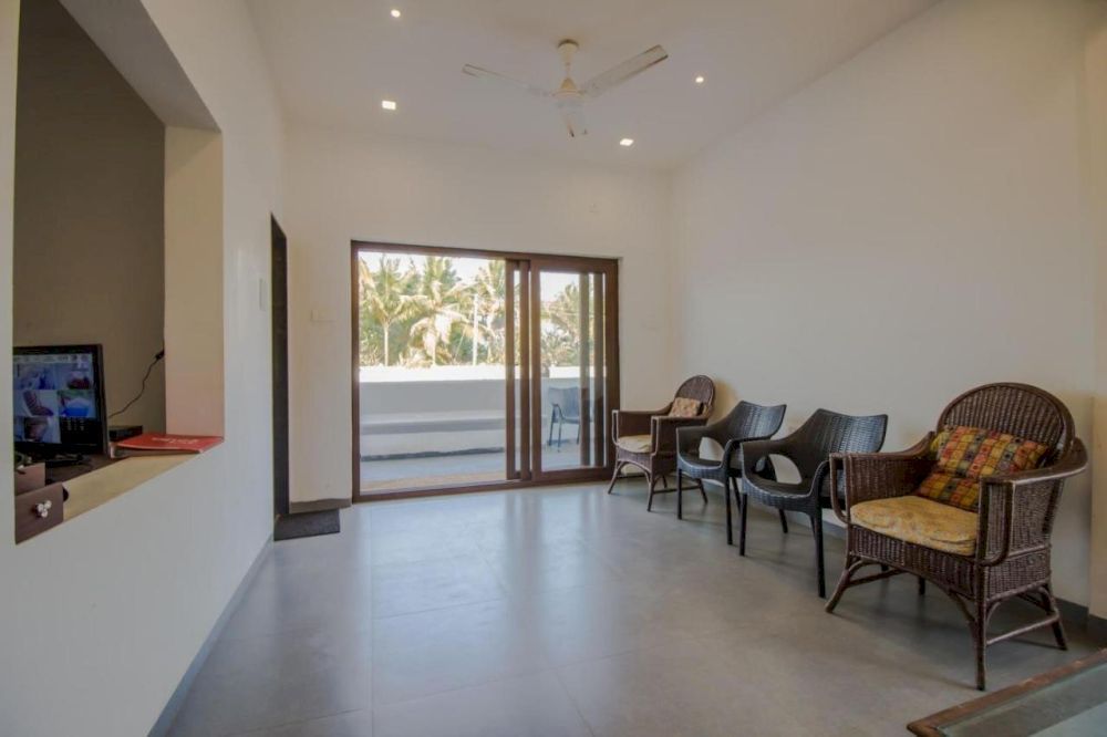 ZIBA BEACH RESORT - 14