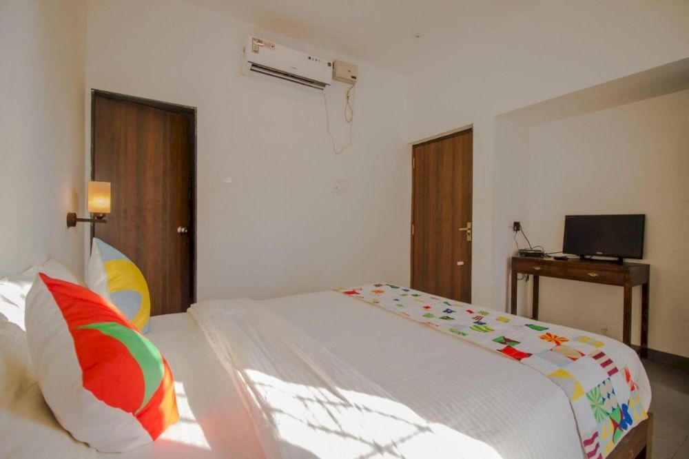 ZIBA BEACH RESORT - 8