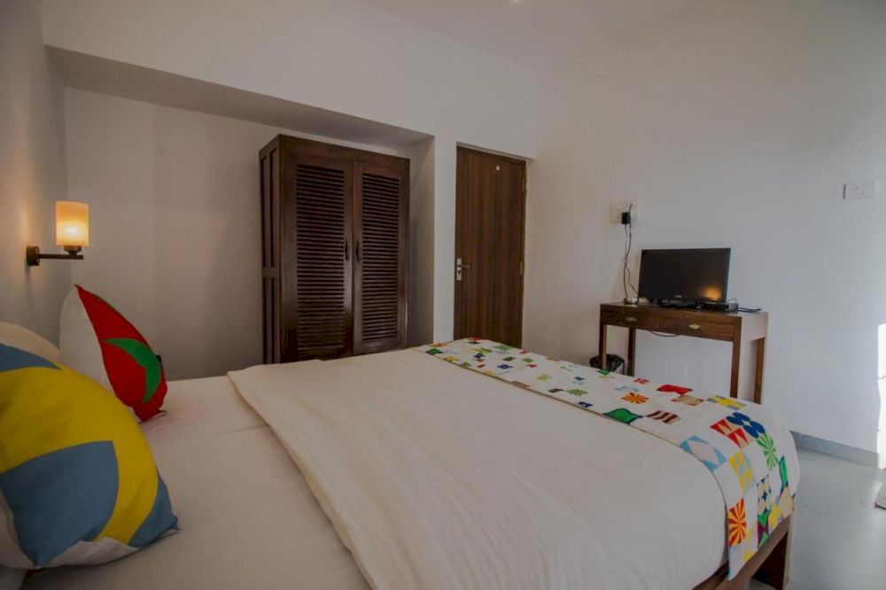 ZIBA BEACH RESORT - 6