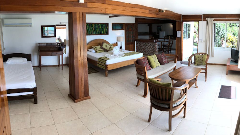 CHALETS COTE MER - 20