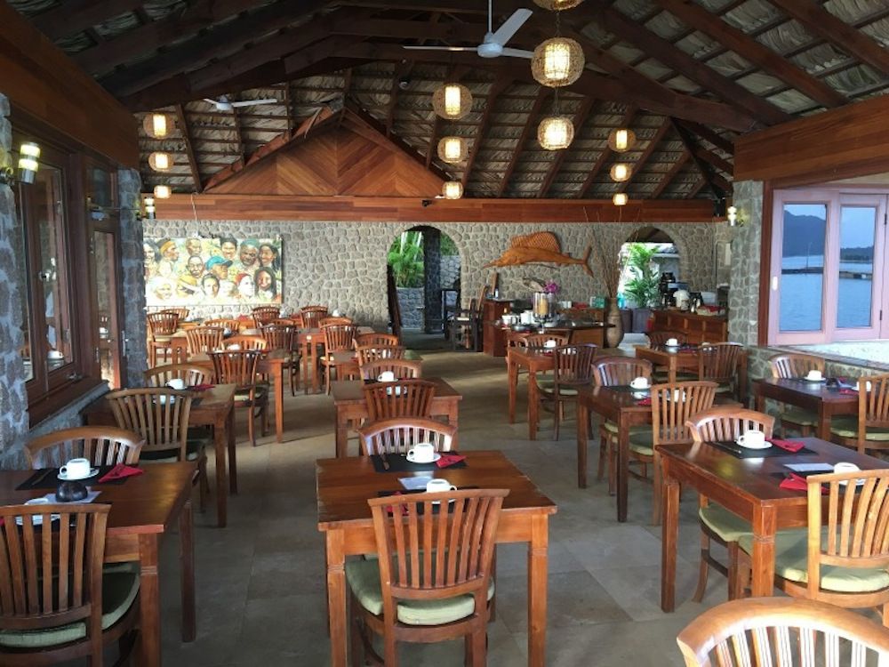 CHALETS COTE MER - 14