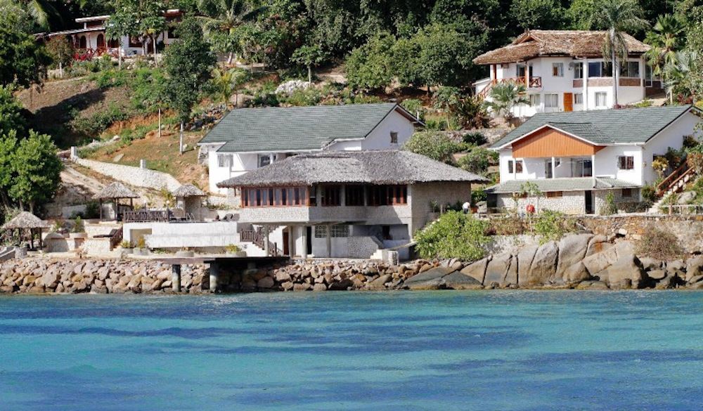 CHALETS COTE MER - 1