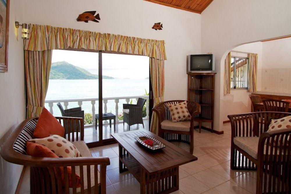 CHALETS COTE MER - 19