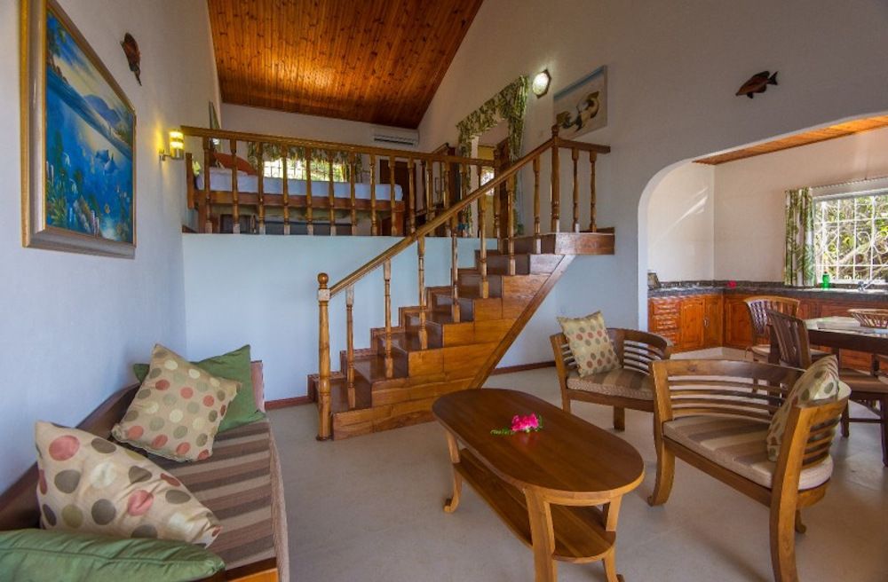 CHALETS COTE MER - 22