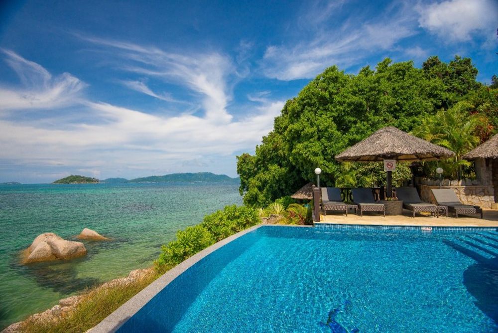 CHALETS COTE MER - 9