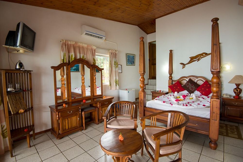 CHALETS COTE MER - 27