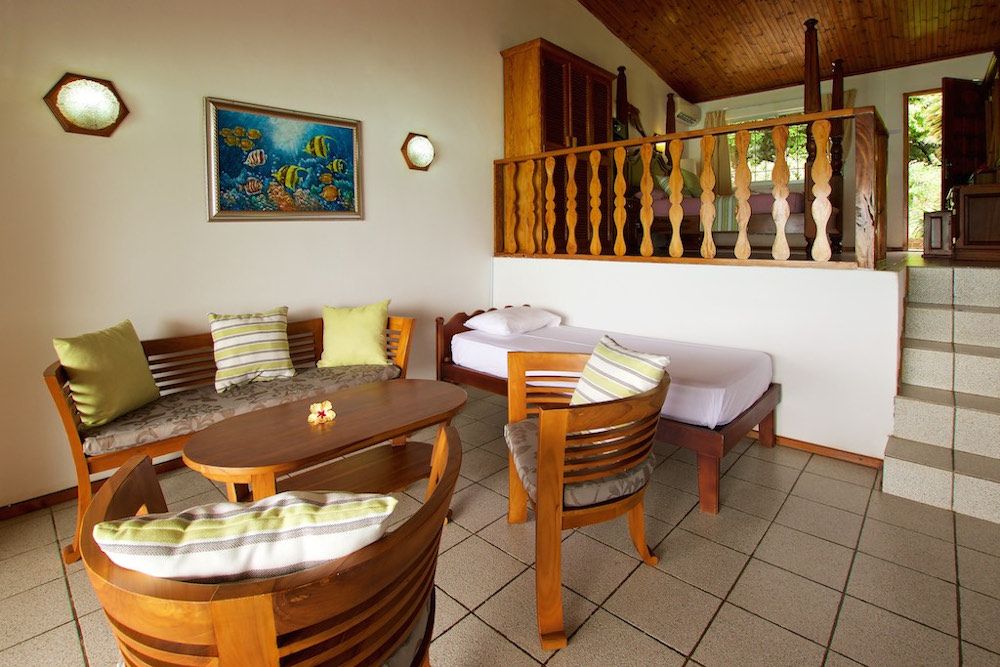 CHALETS COTE MER - 21