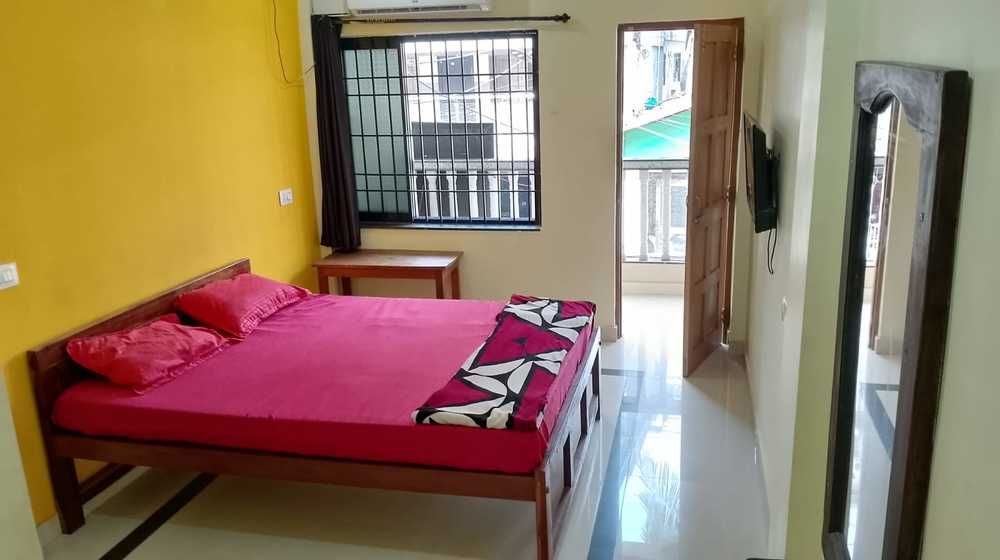 PRAKASH HOLIDAY INN GUESTHOUSE (ex. RISHI HOUSE) - 6