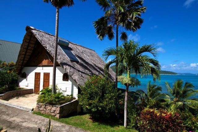 COLIBRI PRASLIN SEYCHELLES - 14