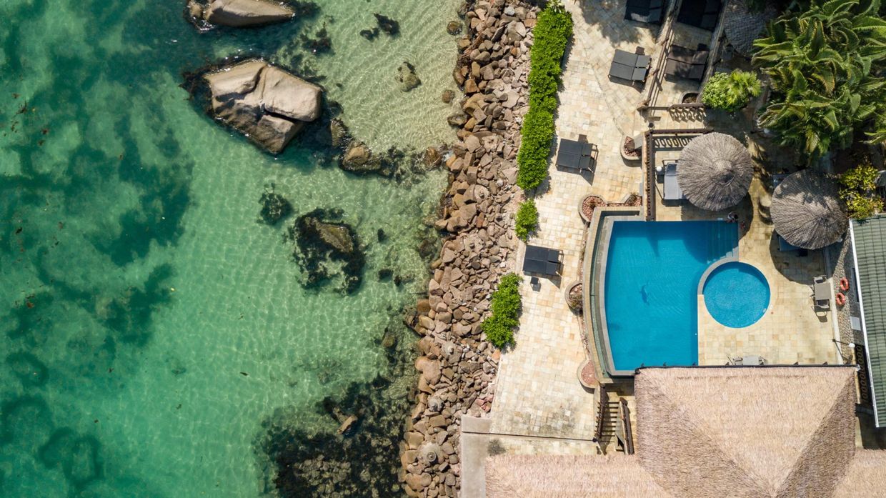 COLIBRI PRASLIN SEYCHELLES - 3