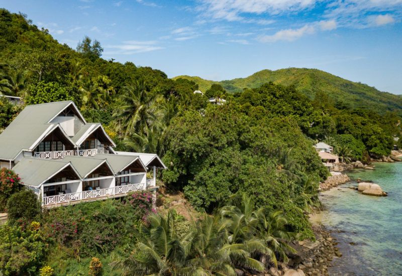 COLIBRI PRASLIN SEYCHELLES - 2