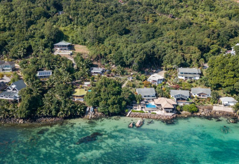 COLIBRI PRASLIN SEYCHELLES - 1