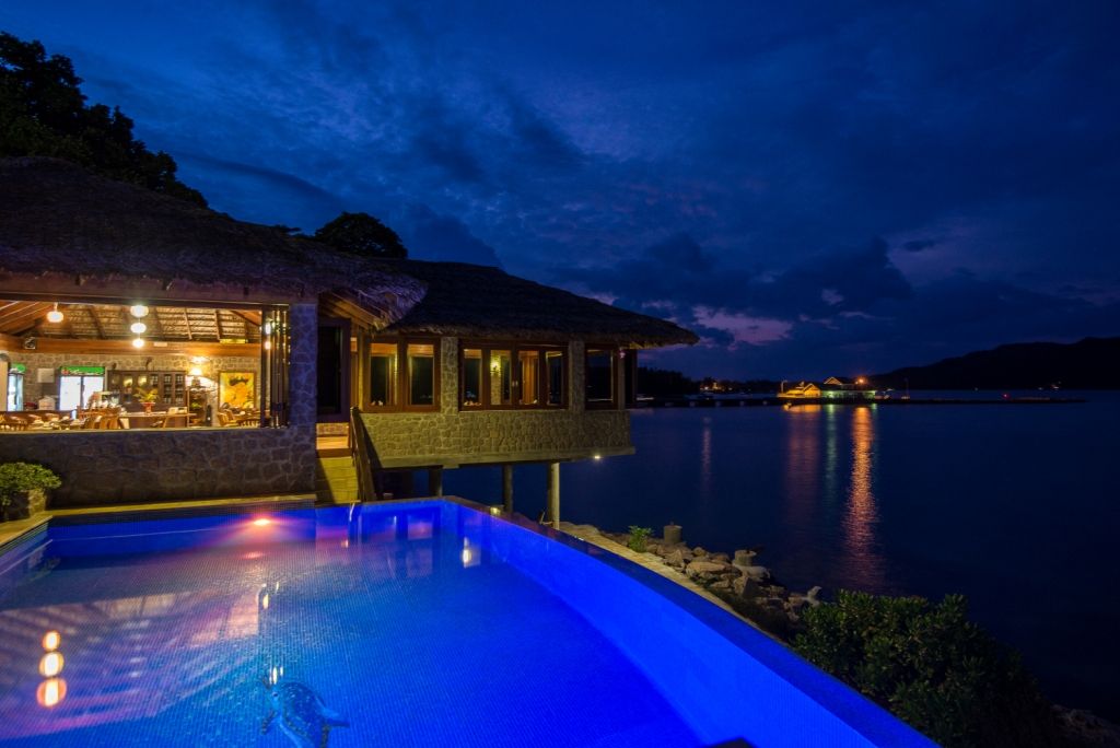 COLIBRI PRASLIN SEYCHELLES - 9