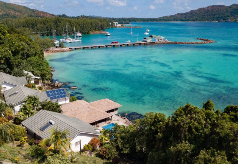 COLIBRI PRASLIN SEYCHELLES - 4