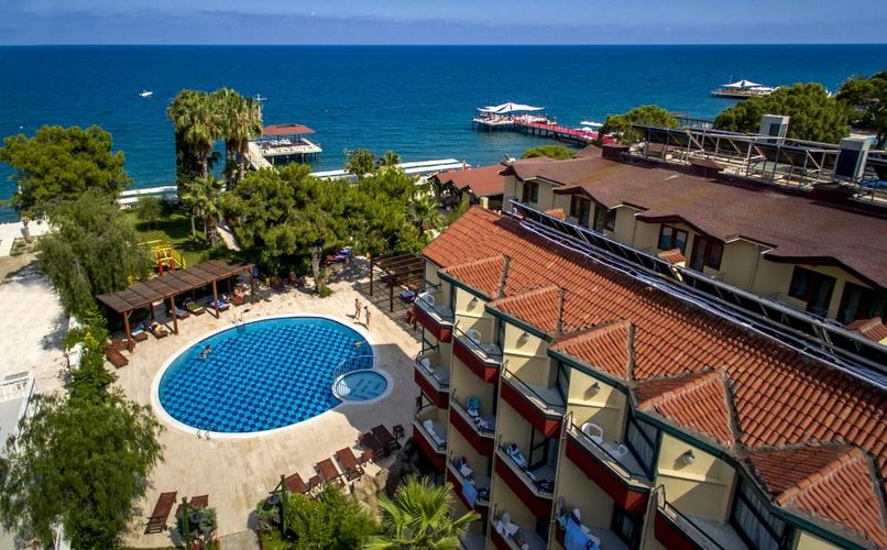 Sumela Garden Hotel - 6