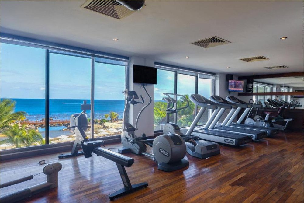 INTERCONTINENTAL MAURITIUS RESORT BALACLAVA FORT - 14