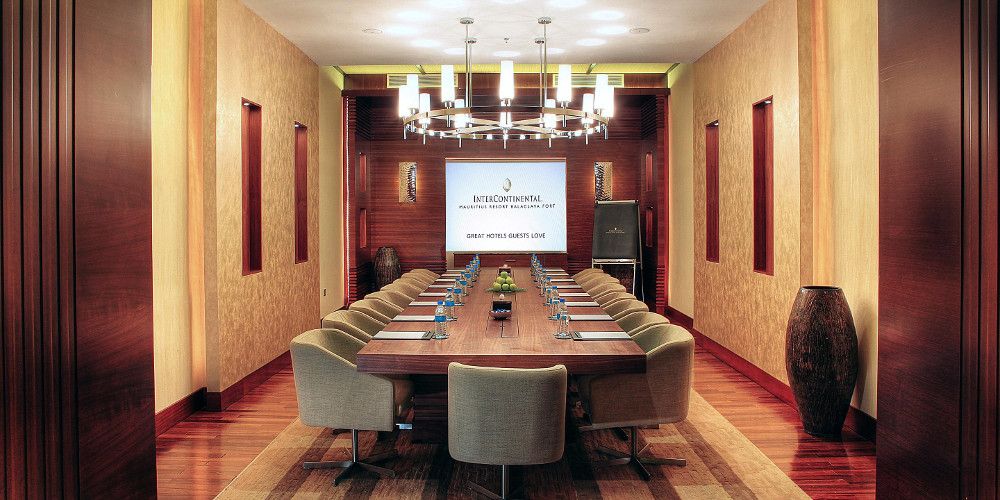 INTERCONTINENTAL MAURITIUS RESORT BALACLAVA FORT - 11