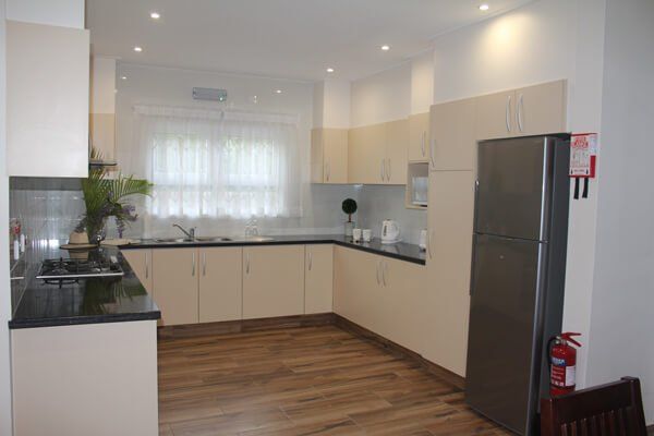RESIDENCE ARGINE APARTMENTS - 3