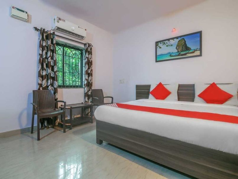 HOTEL RAMDEV (ex. SEA GOA) - 4