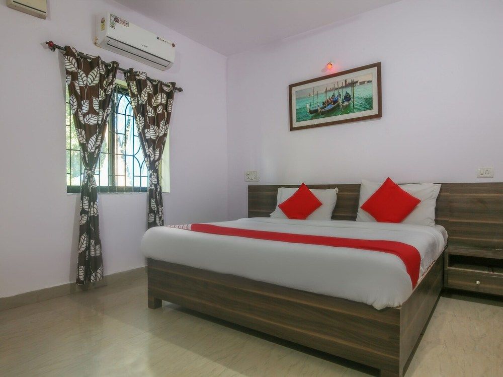 HOTEL RAMDEV (ex. SEA GOA) - 1