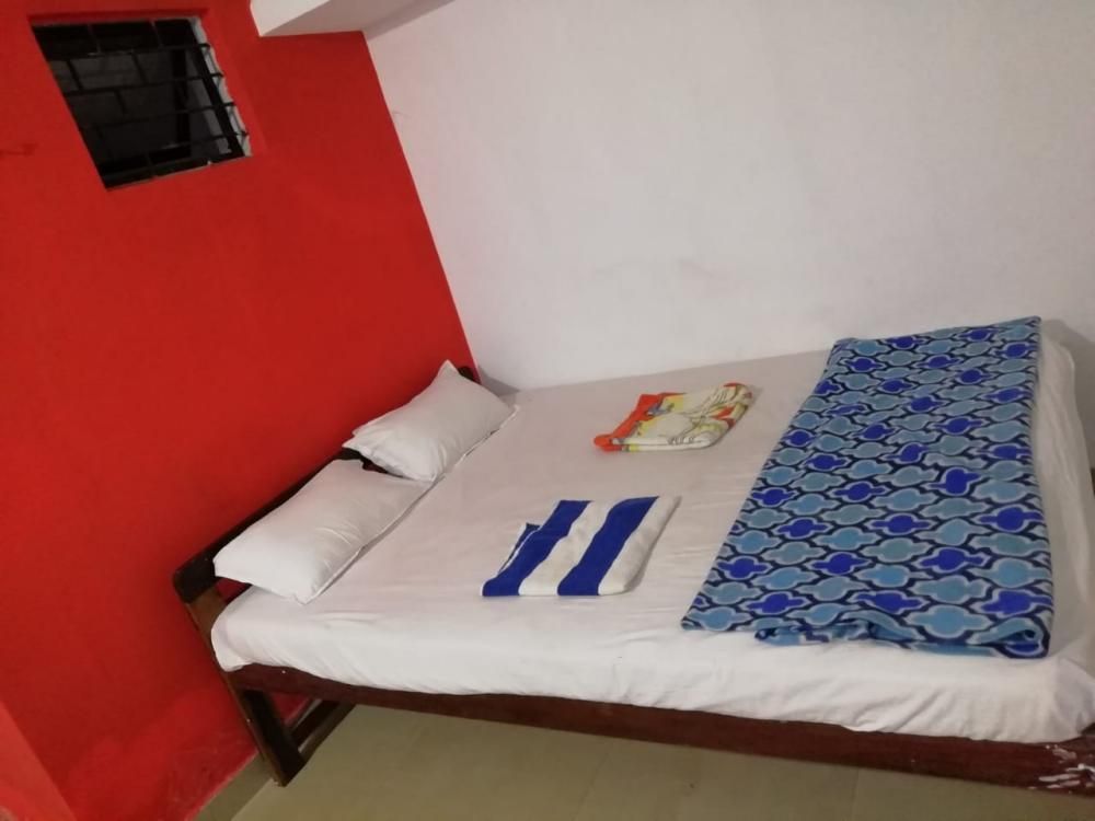 OM GANESH GUESTHOUSE (ex. LUSTRIO) - 2