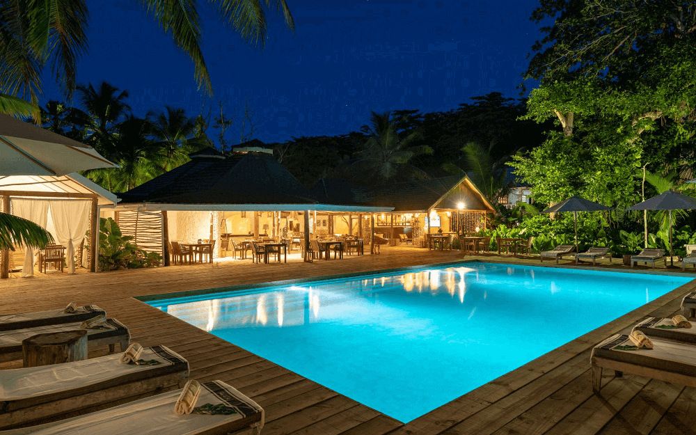 BLISS PRASLIN SEYCHELLES - 7