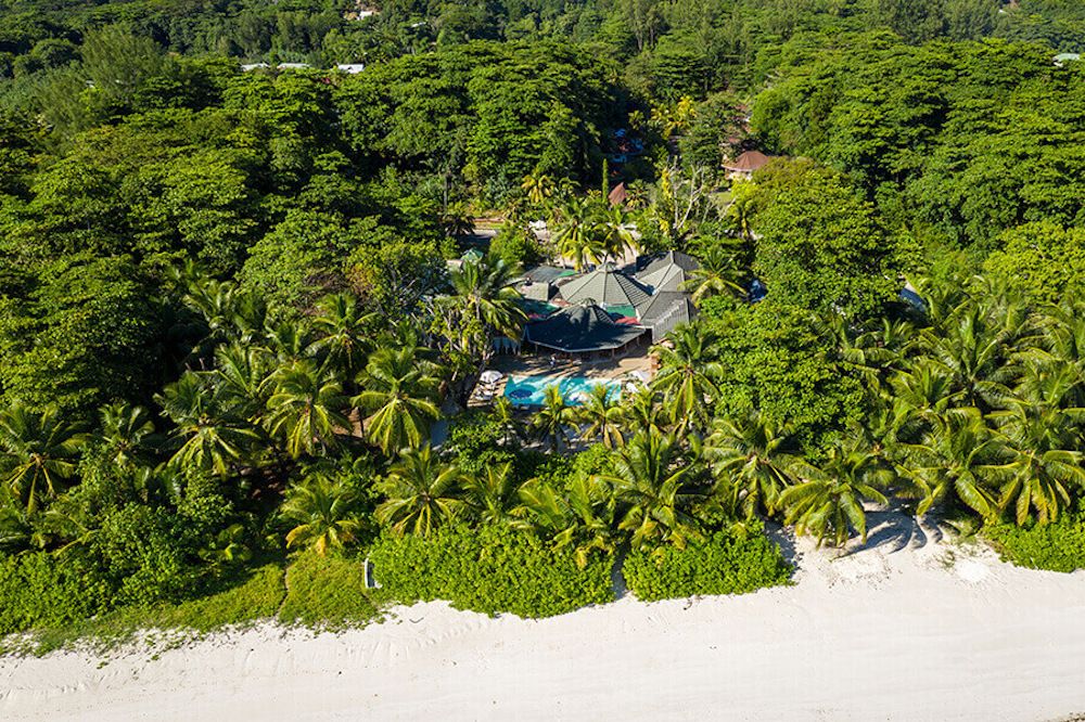 BLISS PRASLIN SEYCHELLES - 1