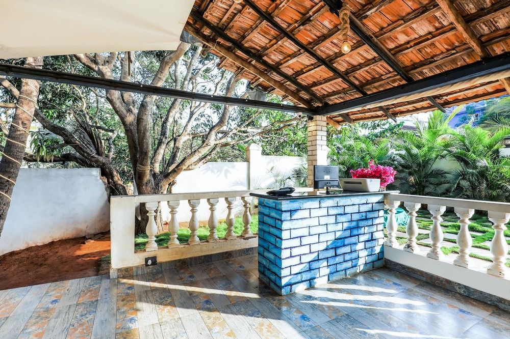 BAGA BEACH HOTEL - 3