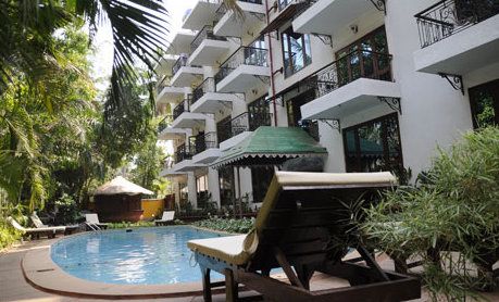 TANGERINE RESORT - 8