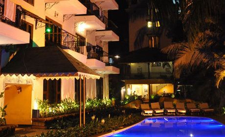 TANGERINE RESORT - 4