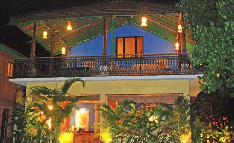 TANGERINE RESORT - 1