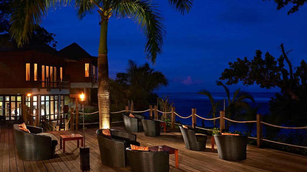 DOUBLE TREE BY HILTON ALLAMANDA RESORT & SPA - 6