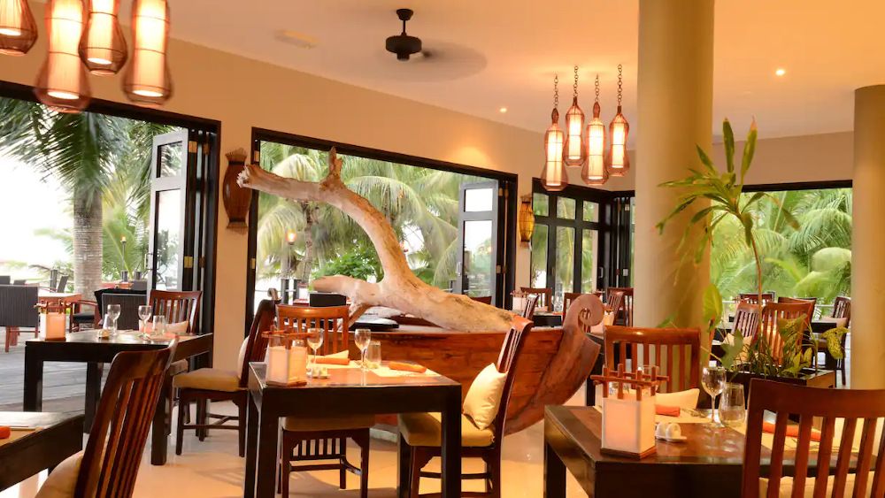 DOUBLE TREE BY HILTON ALLAMANDA RESORT & SPA - 9