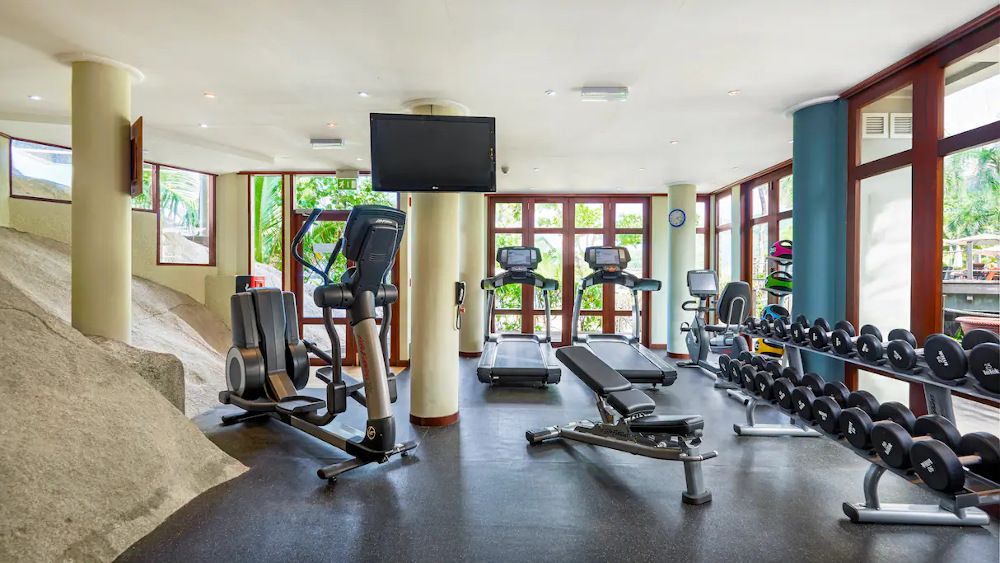 DOUBLE TREE BY HILTON ALLAMANDA RESORT & SPA - 12