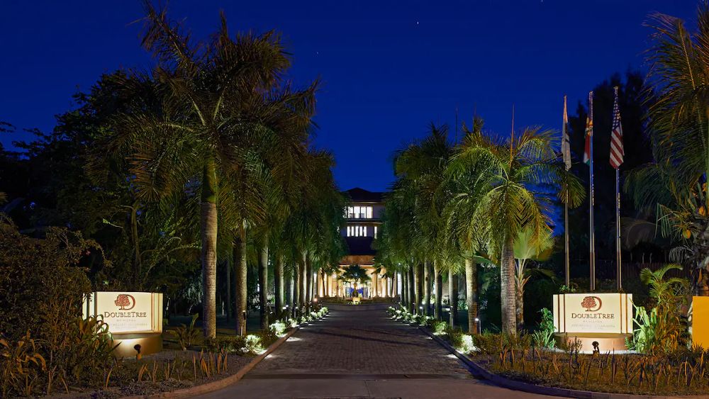 DOUBLE TREE BY HILTON ALLAMANDA RESORT & SPA - 2