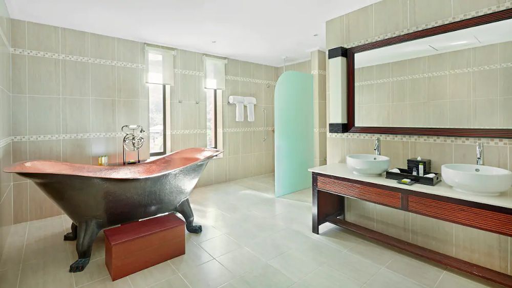 DOUBLE TREE BY HILTON ALLAMANDA RESORT & SPA - 16