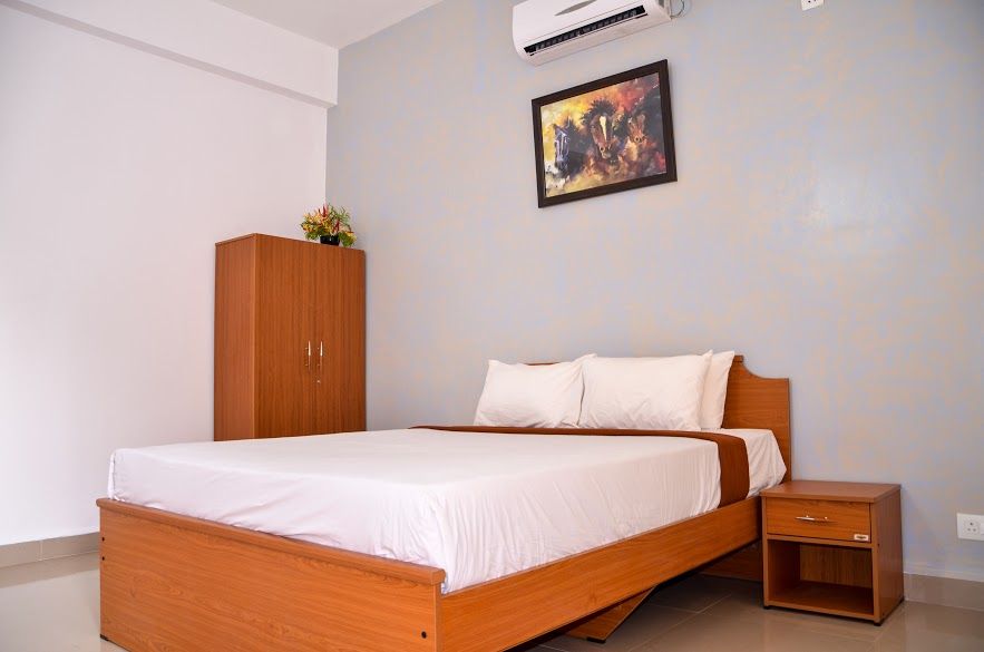 THE GOAN COURTYARD GUESTHOUSE - 9