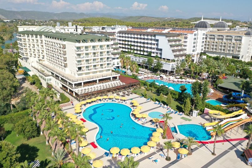 Perre Delta Resort Spa - 1